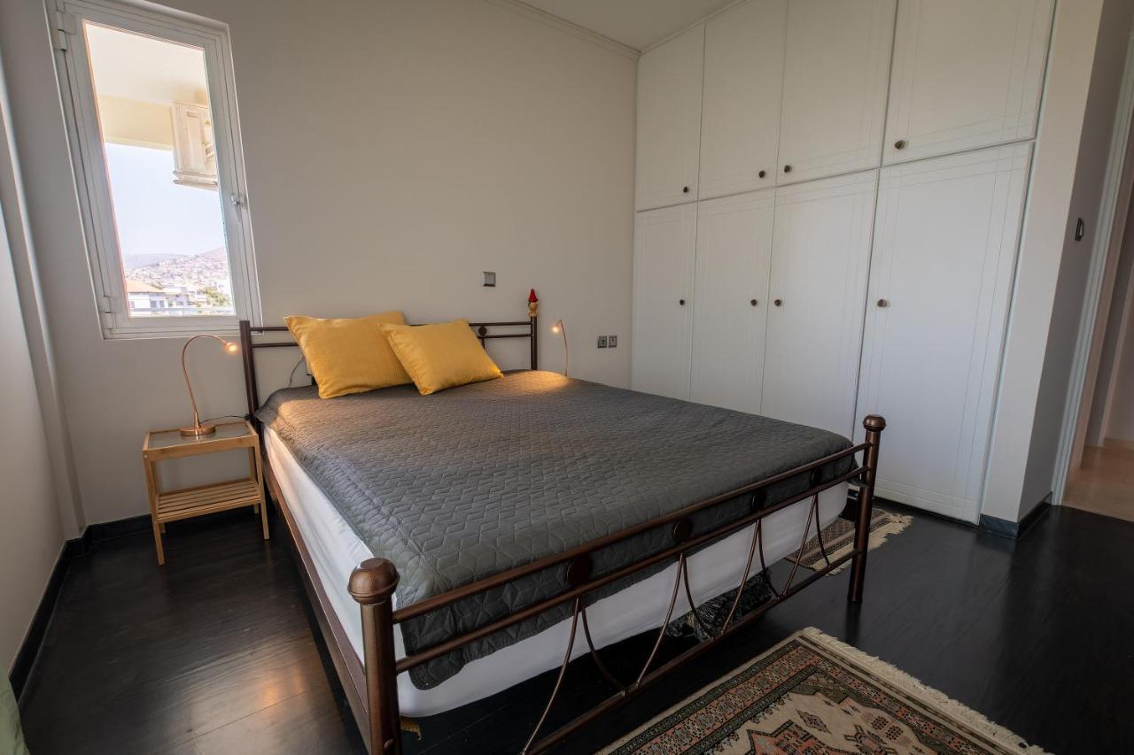 Spacious Apartment In Kavouri Atenas Exterior foto
