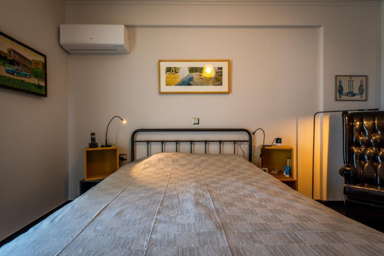 Spacious Apartment In Kavouri Atenas Exterior foto